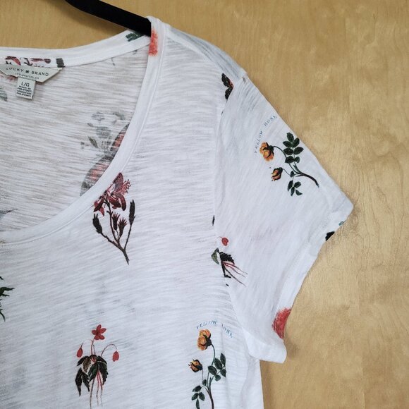 Bundle of Two Fun Boho Tops Size Large - Picture 5 of 15